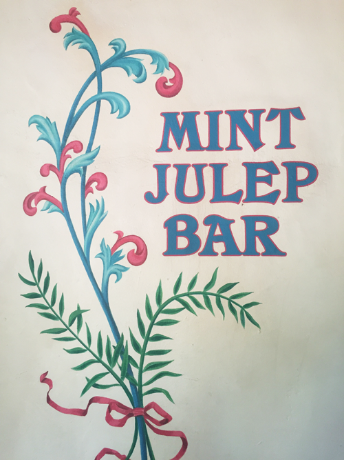 julep sign
