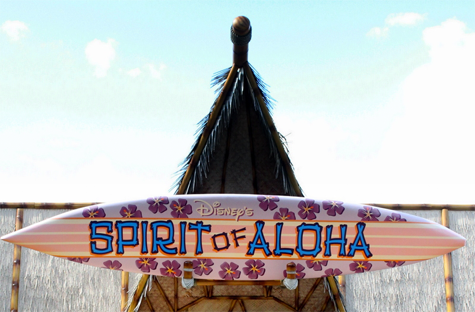spirit of aloha