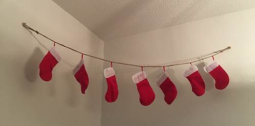 banner stockings