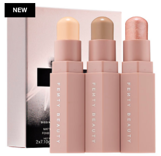 Fenty Beauty Match Stix Contour Skinstick Review / Swatches in the