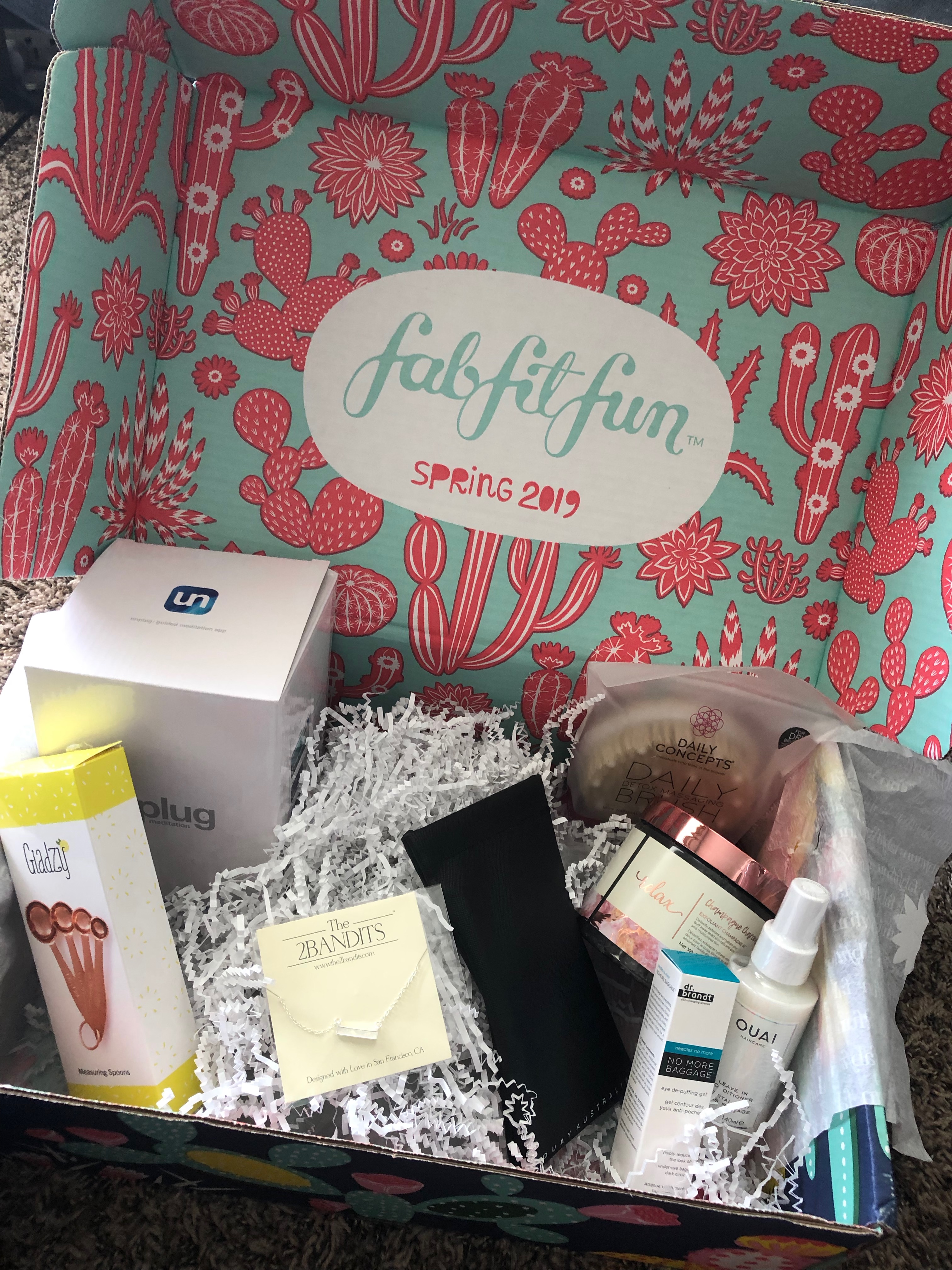 Why Everyone Is Obsessed With the Fall Box - FabFitFun